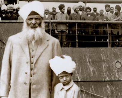 The Komagata Maru Journey