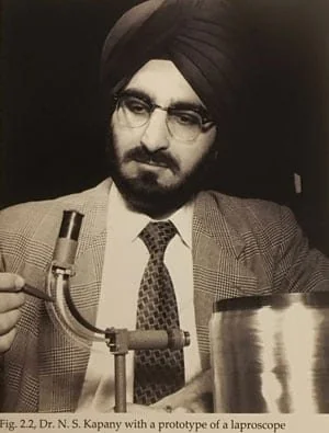 Dr. Narinder Singh Kapany